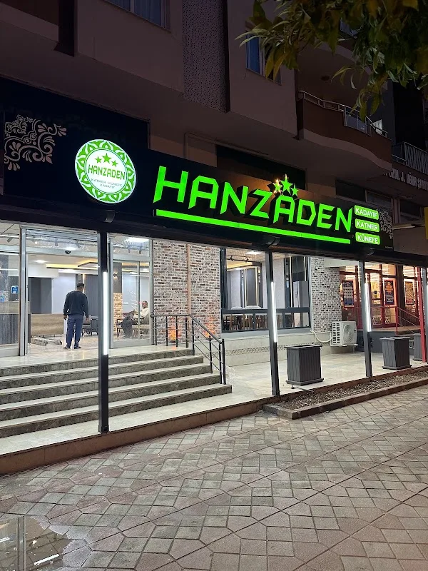 Hanzaden Künefe & Katmer & Kadayıf