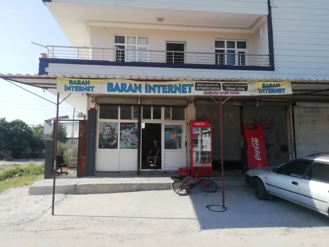 BARAN İNTERNET CAFE