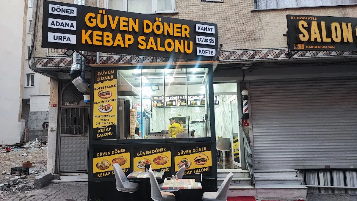 Güven Döner Kebap Salonu