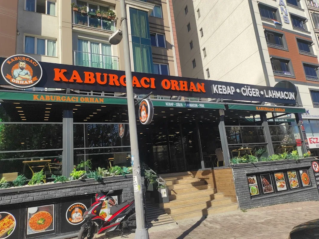 Kaburgaci orhan