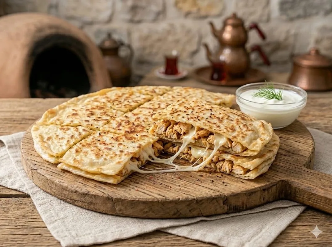 Kadıneli ev yemekleri