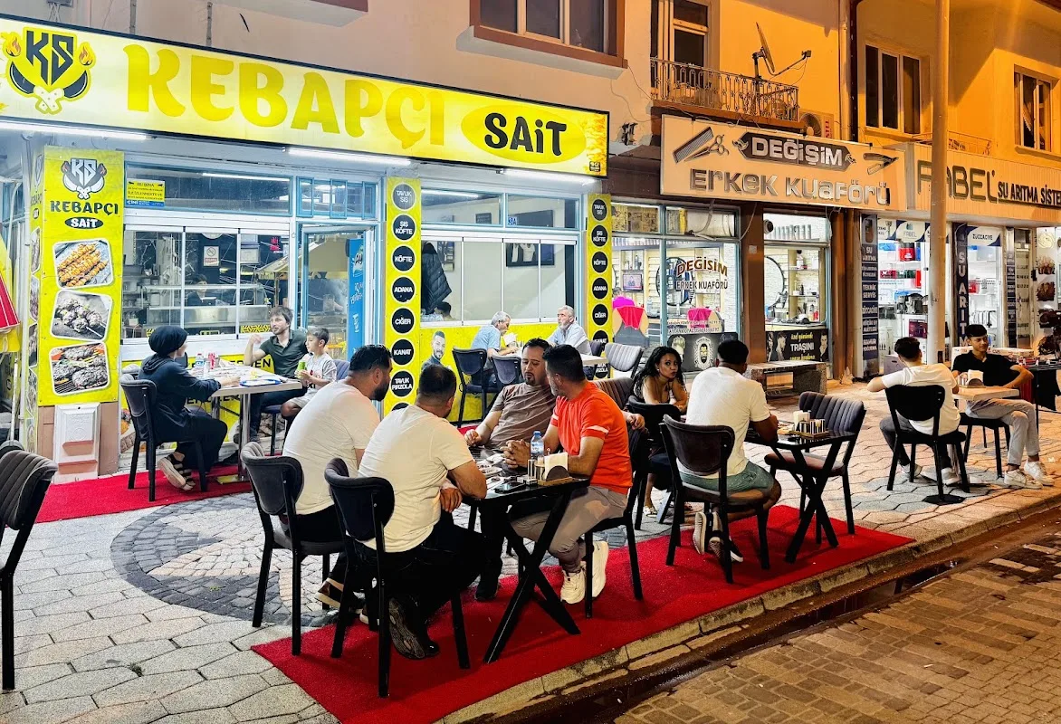 Kebapçı sait (since:2005)