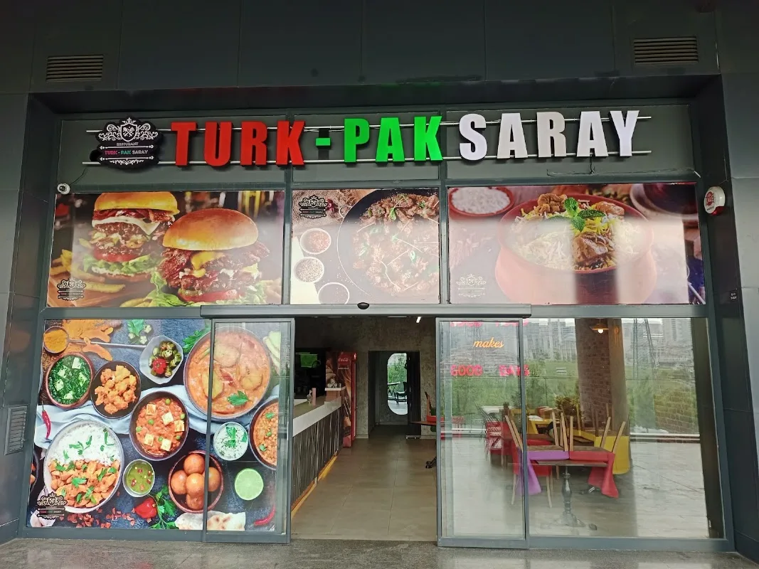 Turk Pak Saray