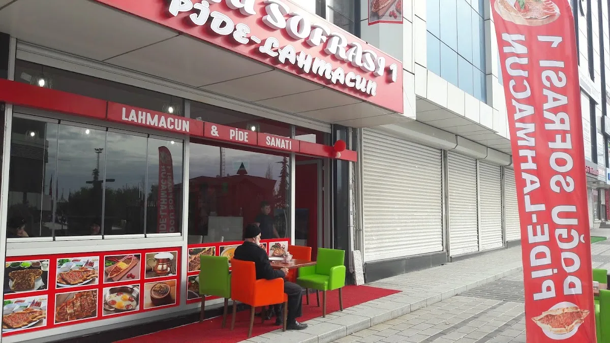 Doğu Sofrası 1