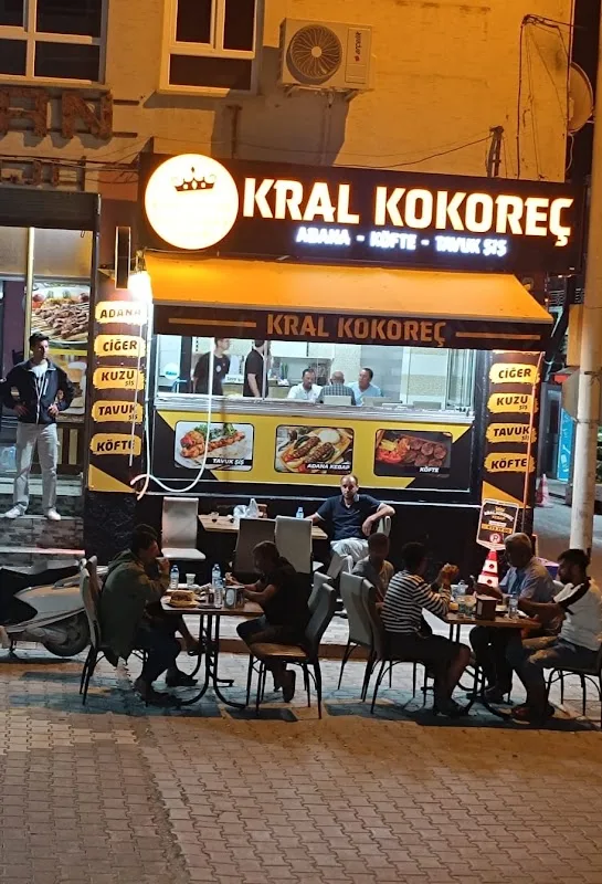 Kral Kokoreç