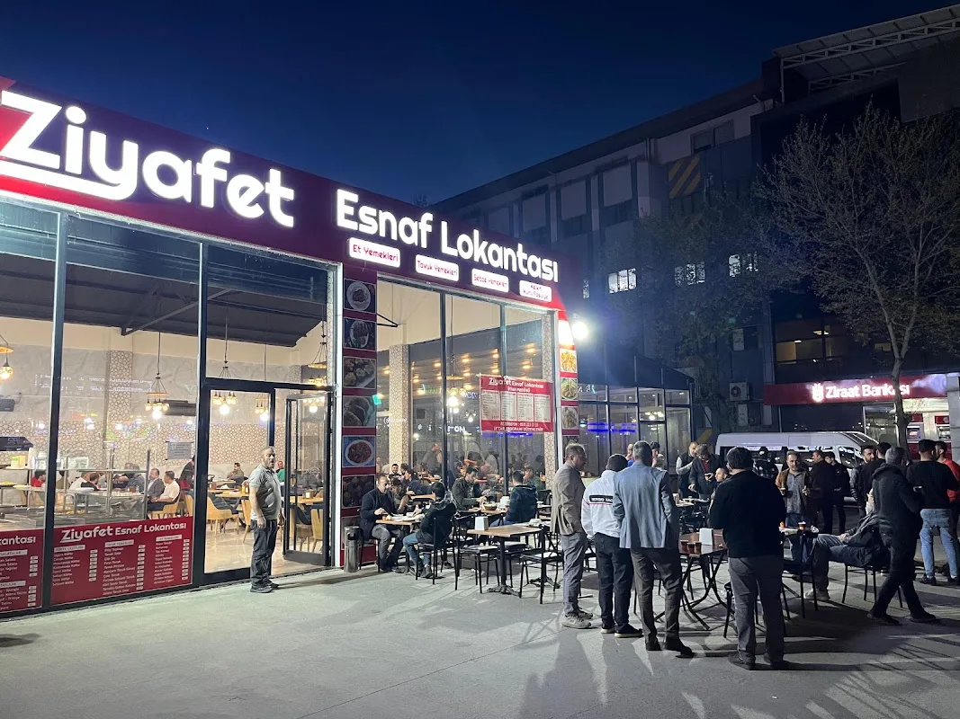 ZİYAFET ESNAF LOKANTASI