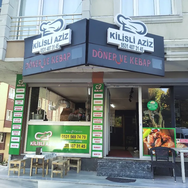 Kilisli Aziz usta 2