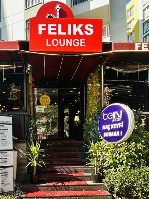 Feliks Lounge