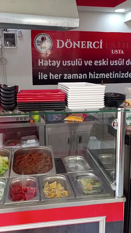Dönerci Latif Usta