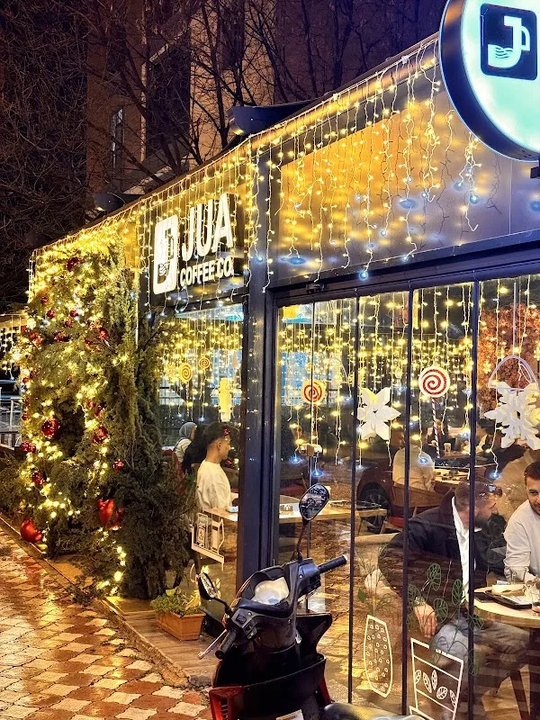 Jua Coffee Co