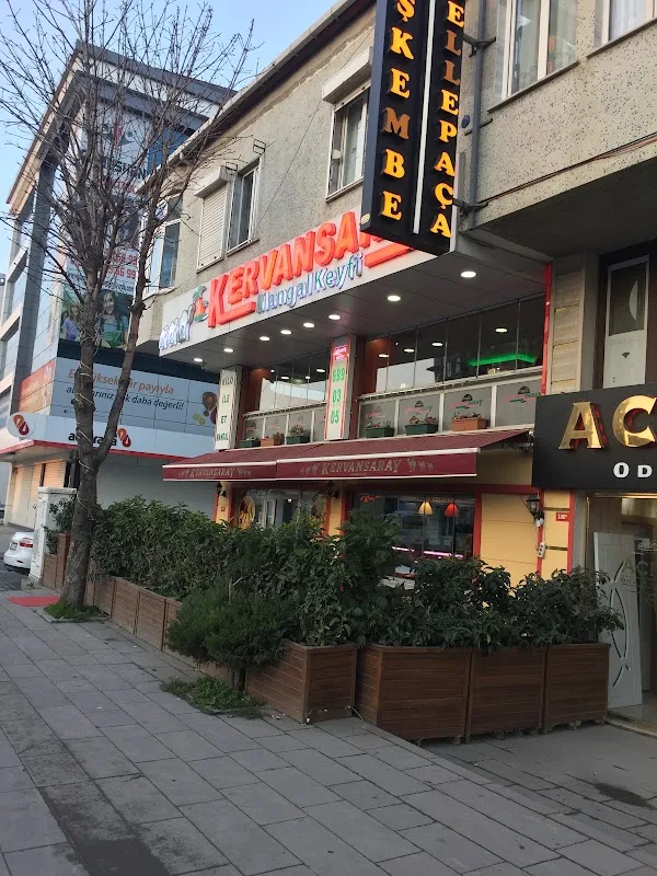 Kervansaray Mangalbaşı
