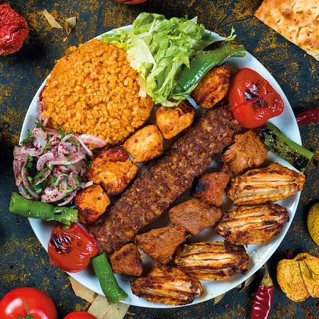 YE DE BAK ÖZ ADANA DÜRÜMCÜSÜ TABELA