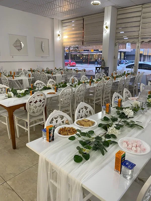 CAN DAVET EVİ VE ORGANİZASYON
