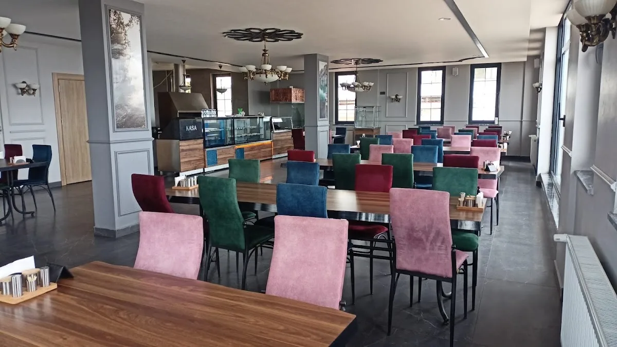 Doğanhisar Belediyesi Dağ Restorant