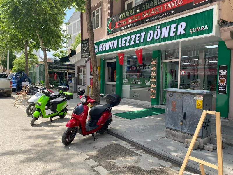 Lezzet Döner Çumra