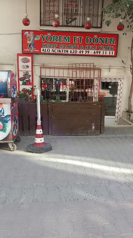 Öz yörem gece dürümcüsü