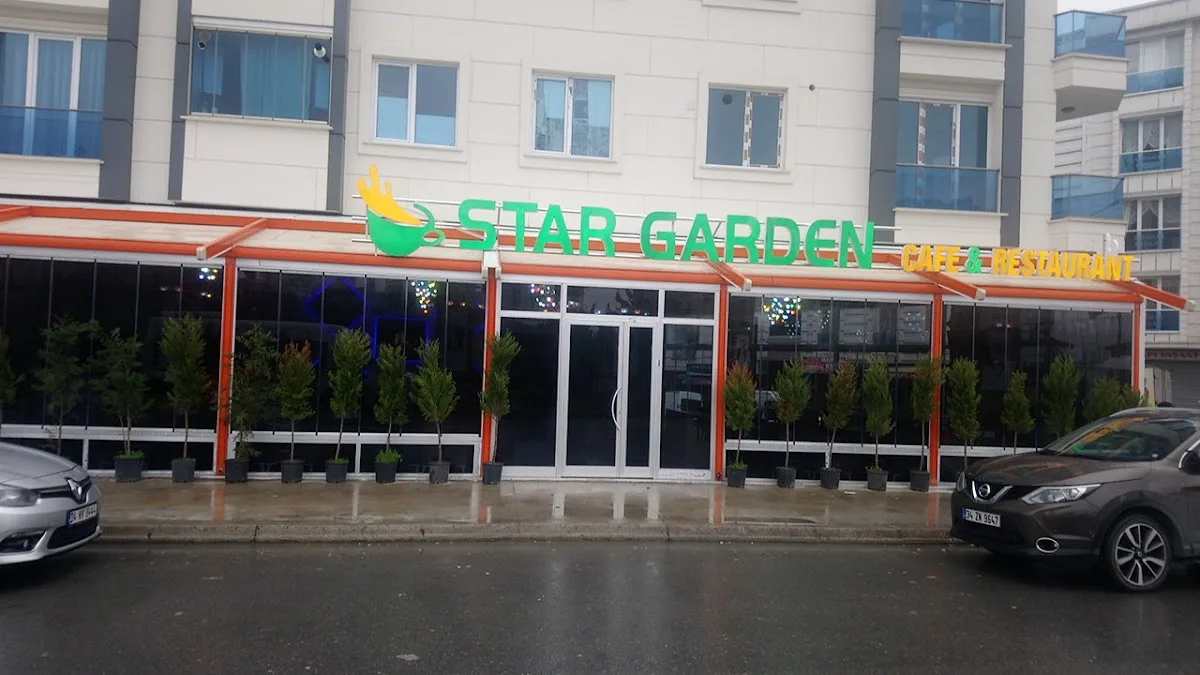 STAR GARDEN CAFE