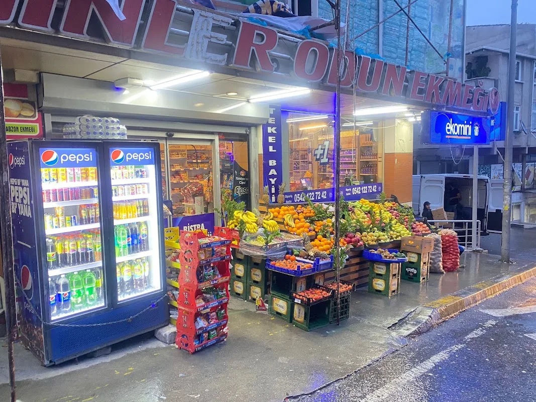 Ekomini Mandıra Caddesi | Esenyurt