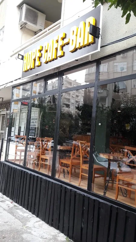 HOPE CAFE-BAR