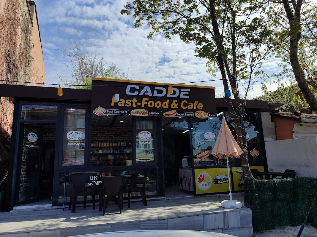 Cadde Fast Food & Cafe