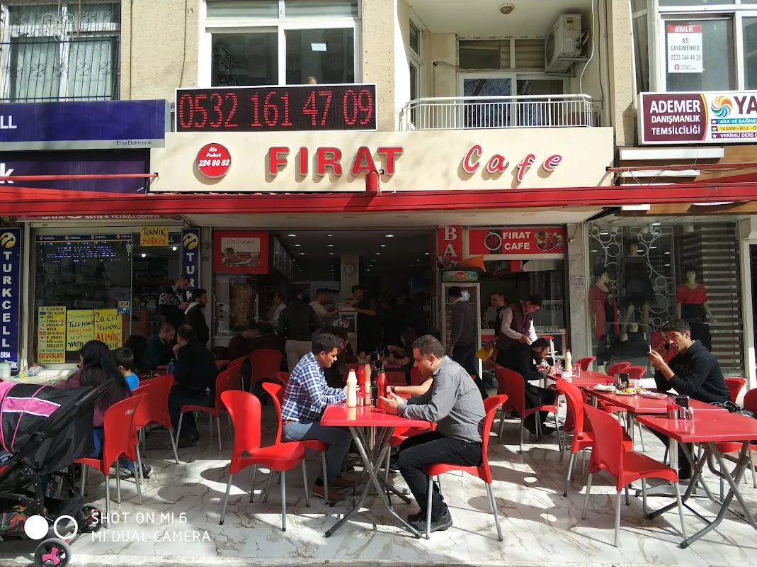 Fırat Cafe