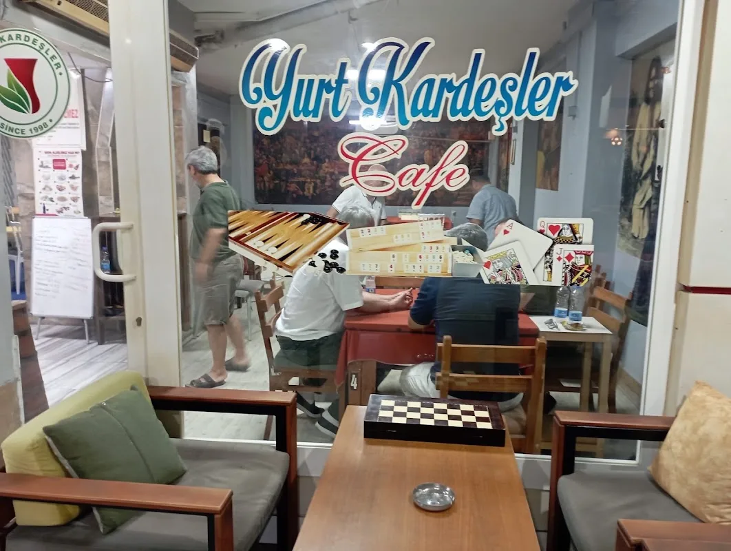 Yurtkardeşler Kafe