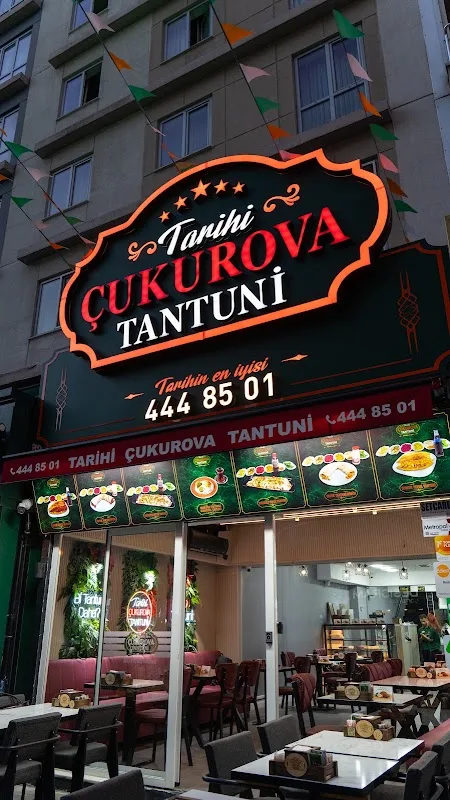 Tarihi Çukurova Tantuni