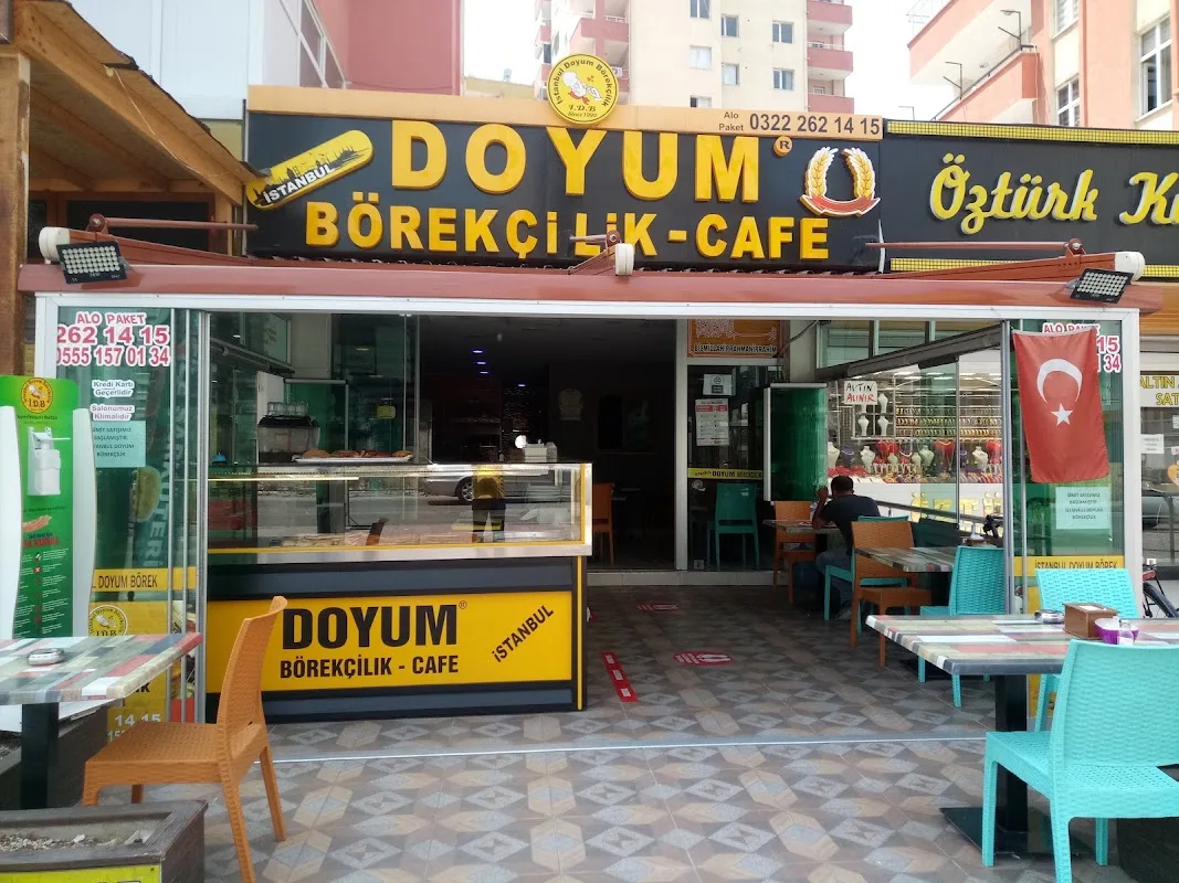 İstanbul Doyum Börekçilik, pınar mah., mücahitler cad.Tellidere mah