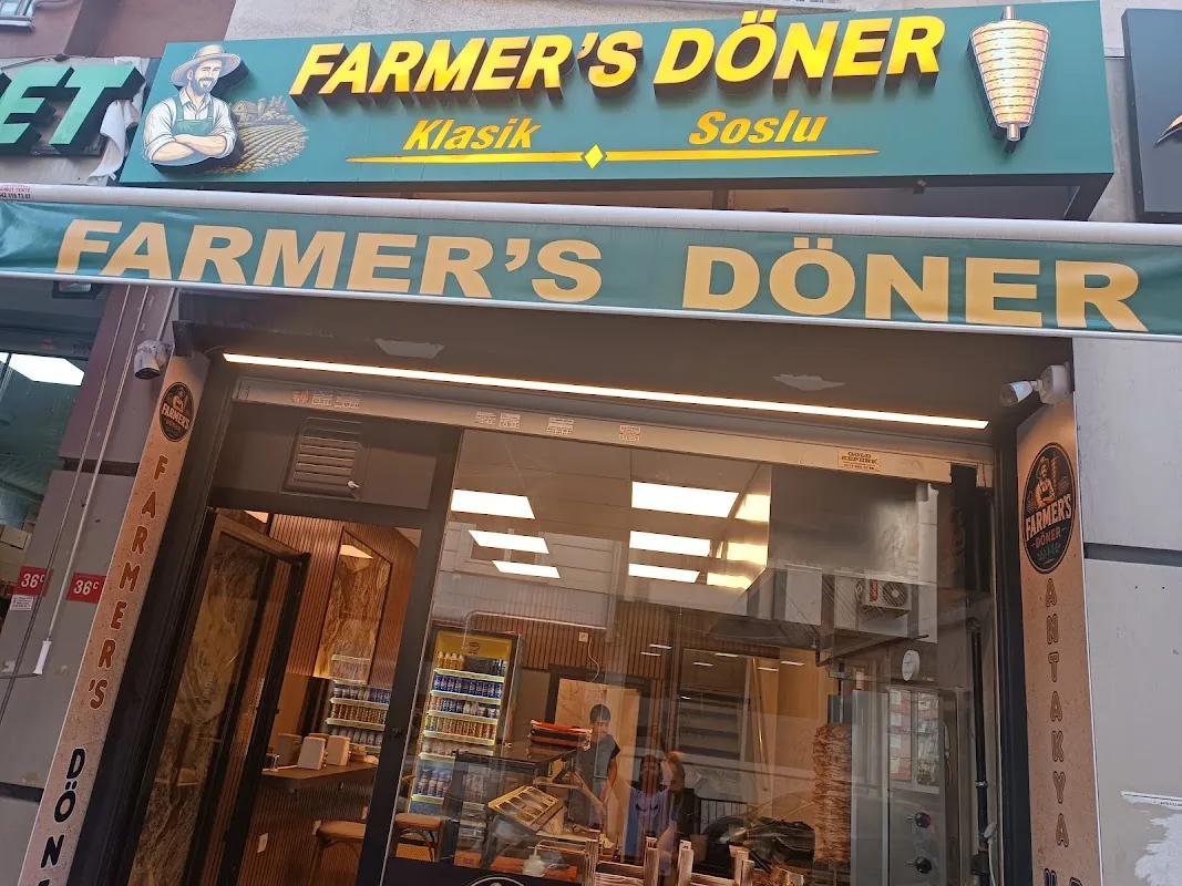 Farmer's Döner