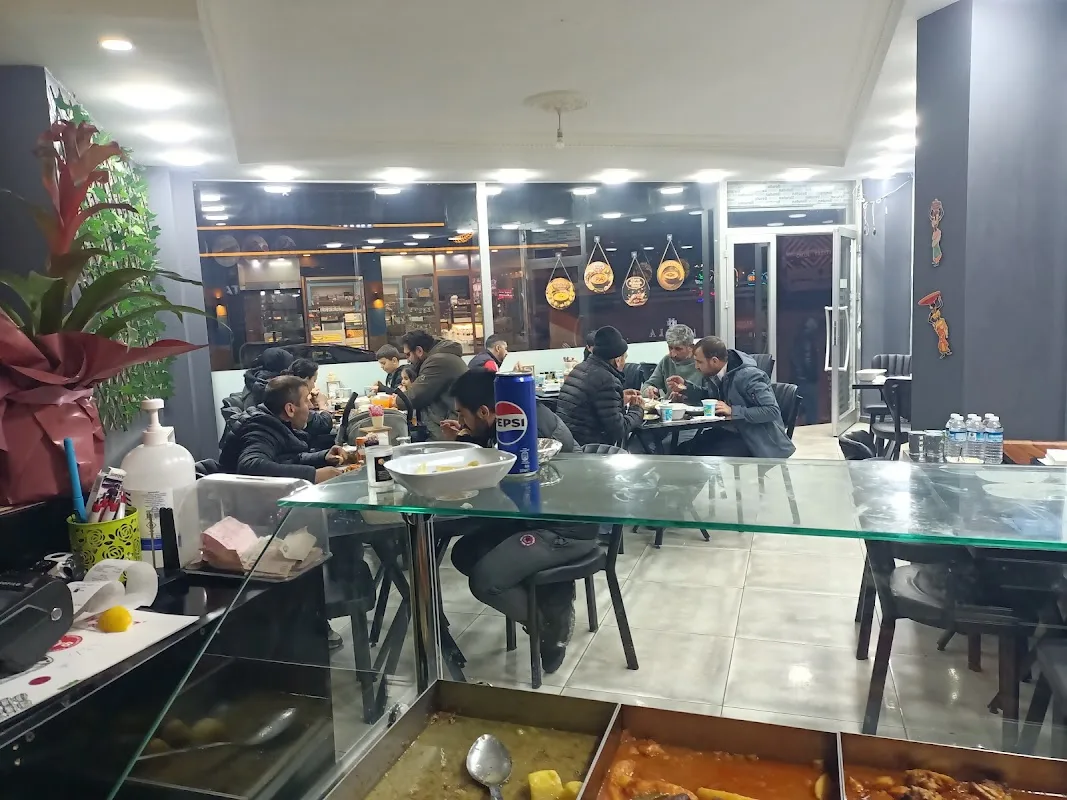 Ali Ustanın Yeri - Esnaf Lokantası