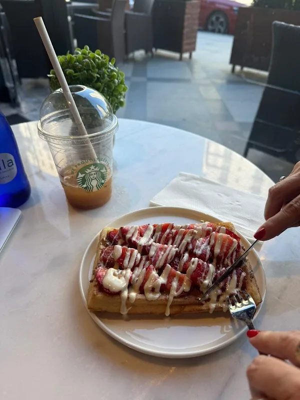 The Cafe