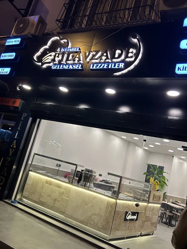 PİLAVZADE