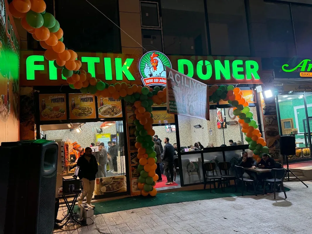 FISTIK DÖNER (HADIMKÖY ÖMERLİ)