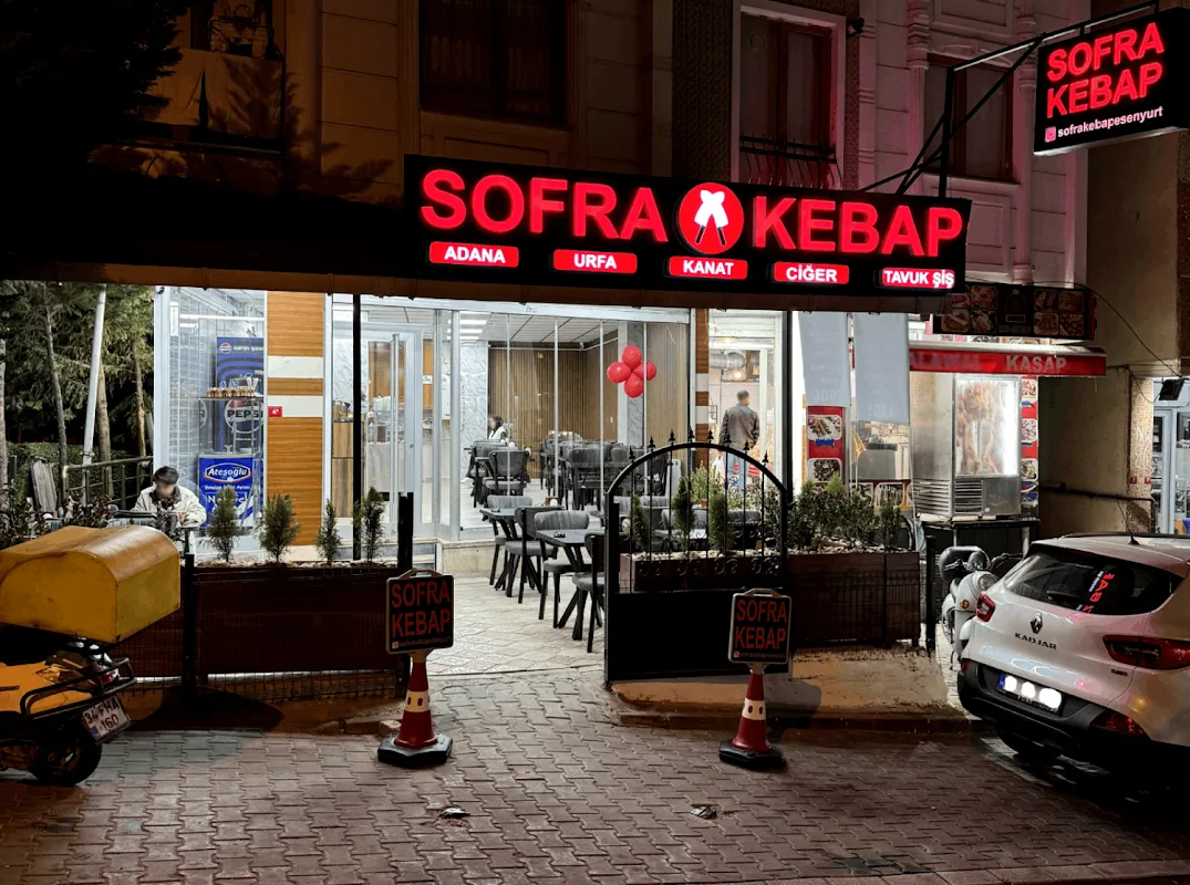 Sofra Kebap
