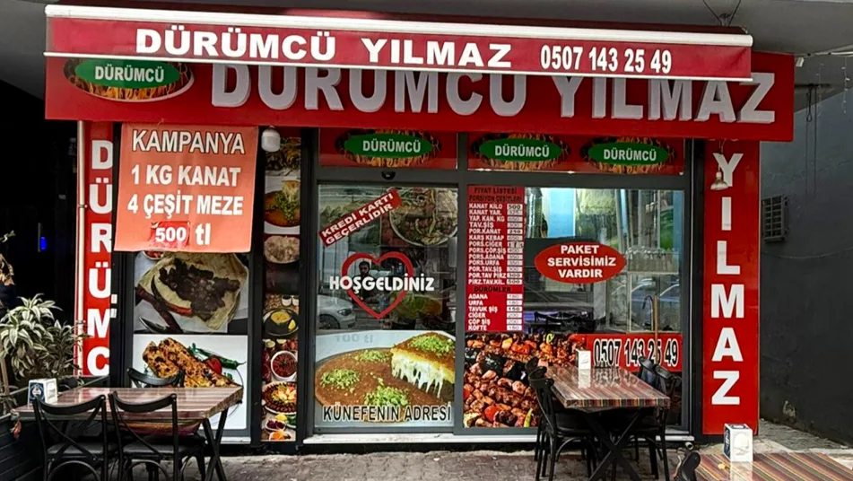 Dürümcü Yılmaz