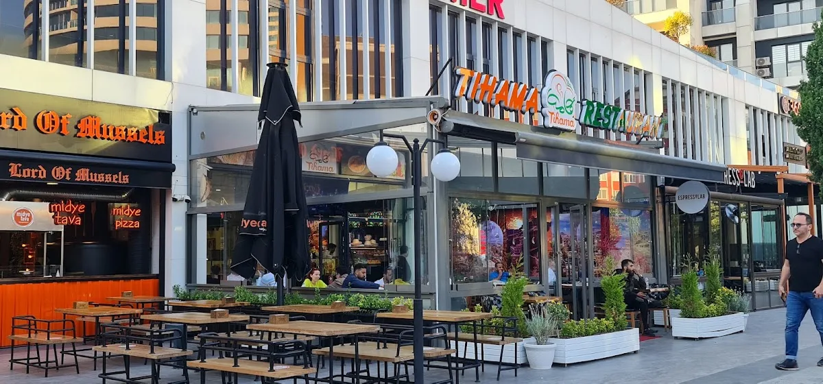 Tihama Restaurant