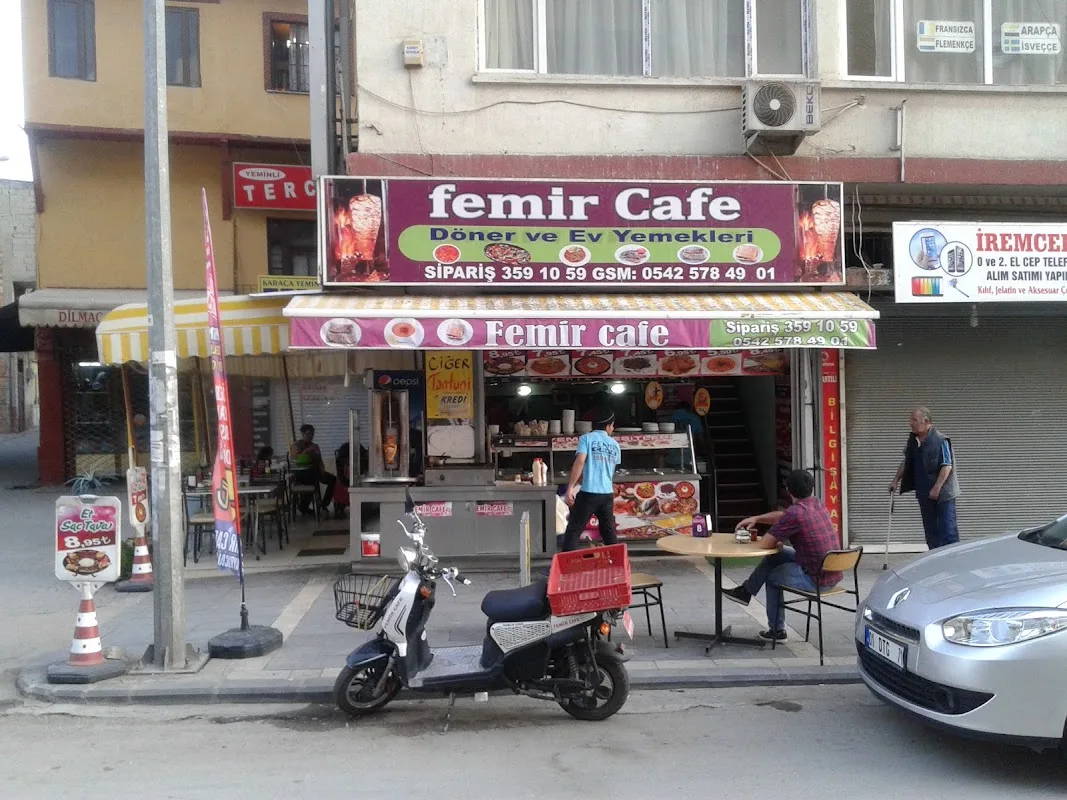 FEMİR CAFE