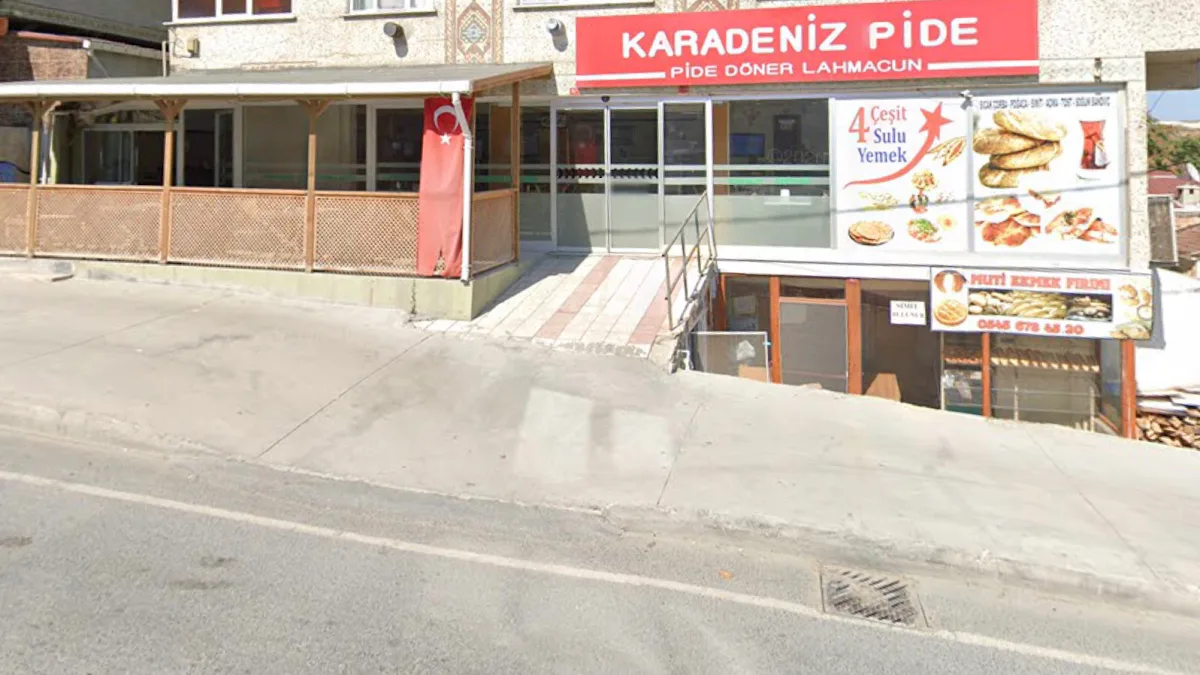 Karadeniz Pide