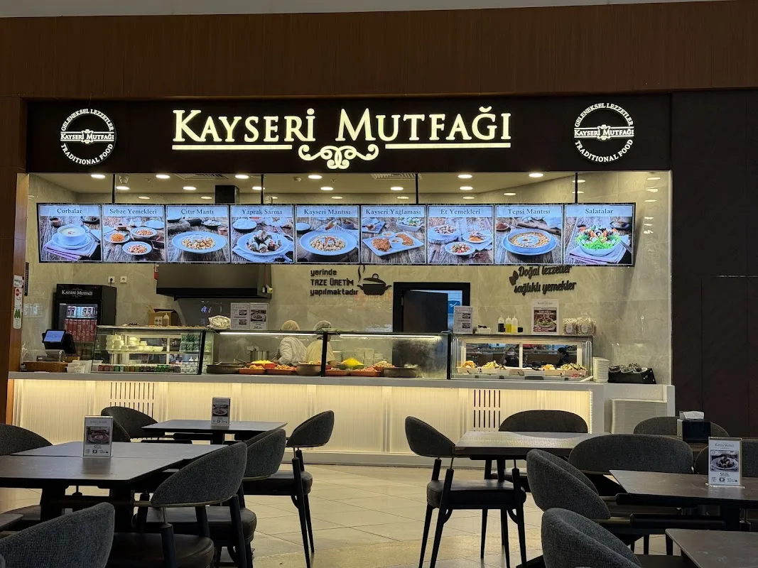 Kayseri Mutfağı