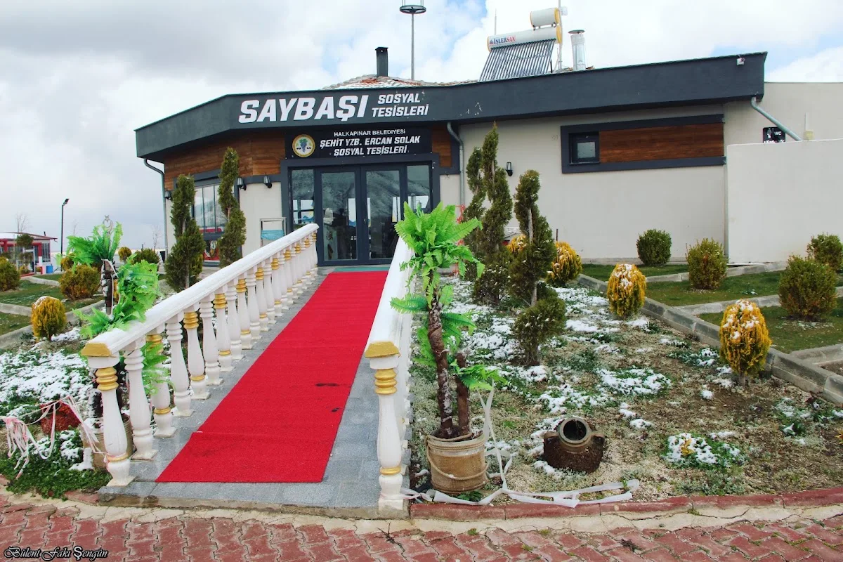 Saybaşı sosyal tesisleri