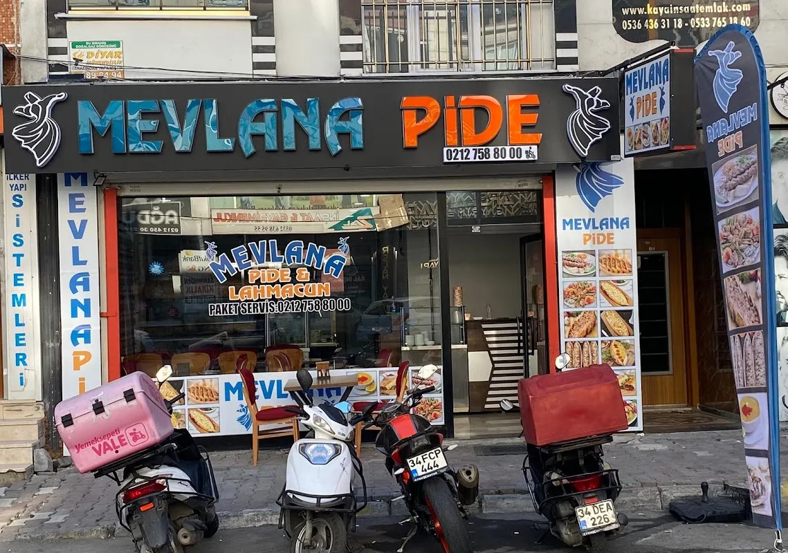 Mevlana pide Esenyurt