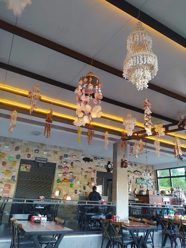 İstanbul balık evi ızgara çeşitleri