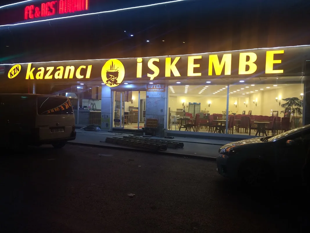 Kazancı İskembe