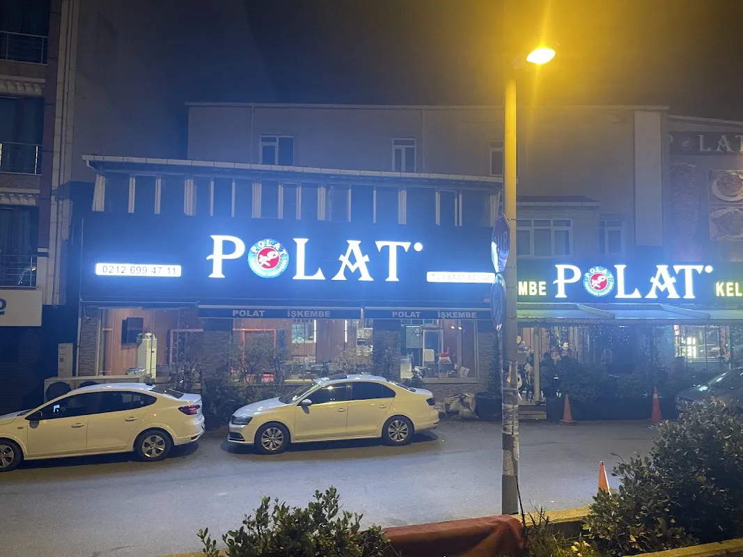 Polat işkembe ve kellepaça