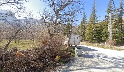 İvriz Özgenç Alabalık Restoran