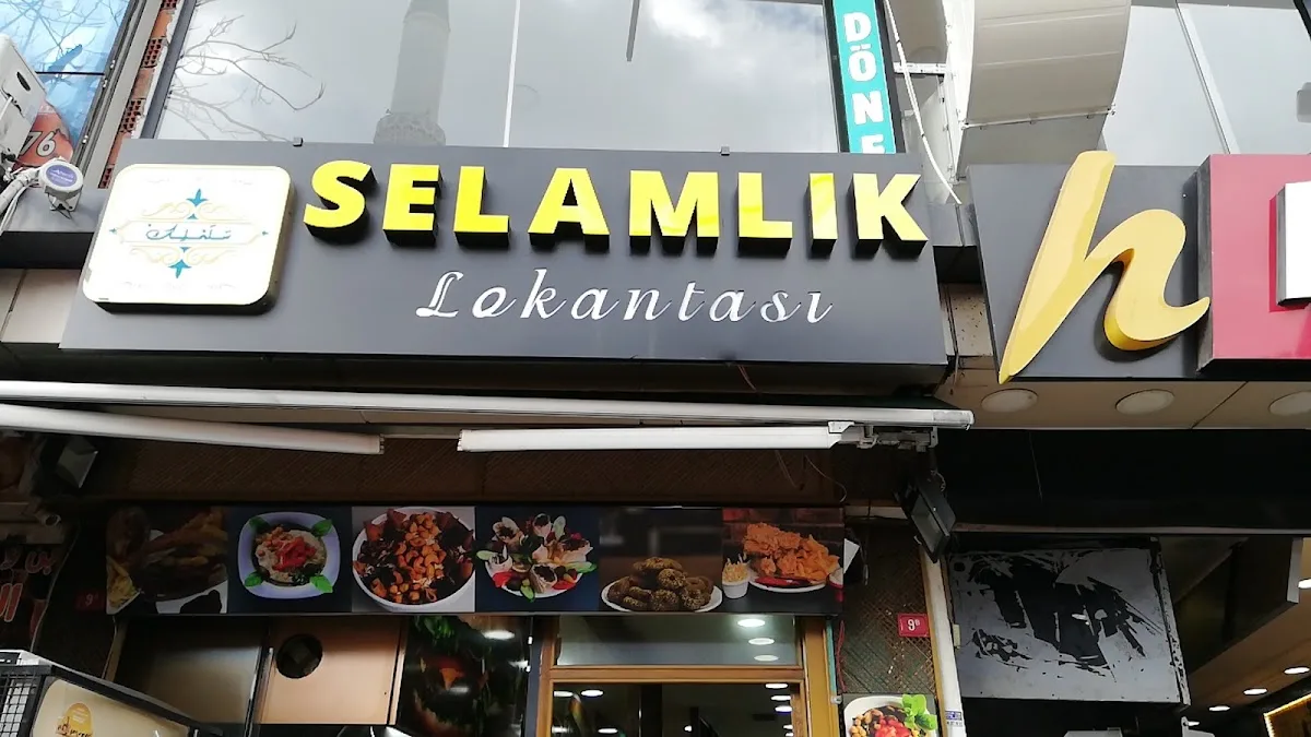 Selamlik