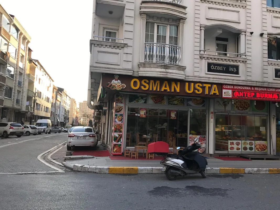 Kebapçı Osma Usta