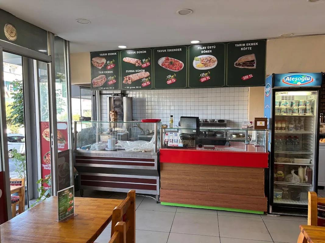 EMEK DÖNER ÇORBA KÖFTE