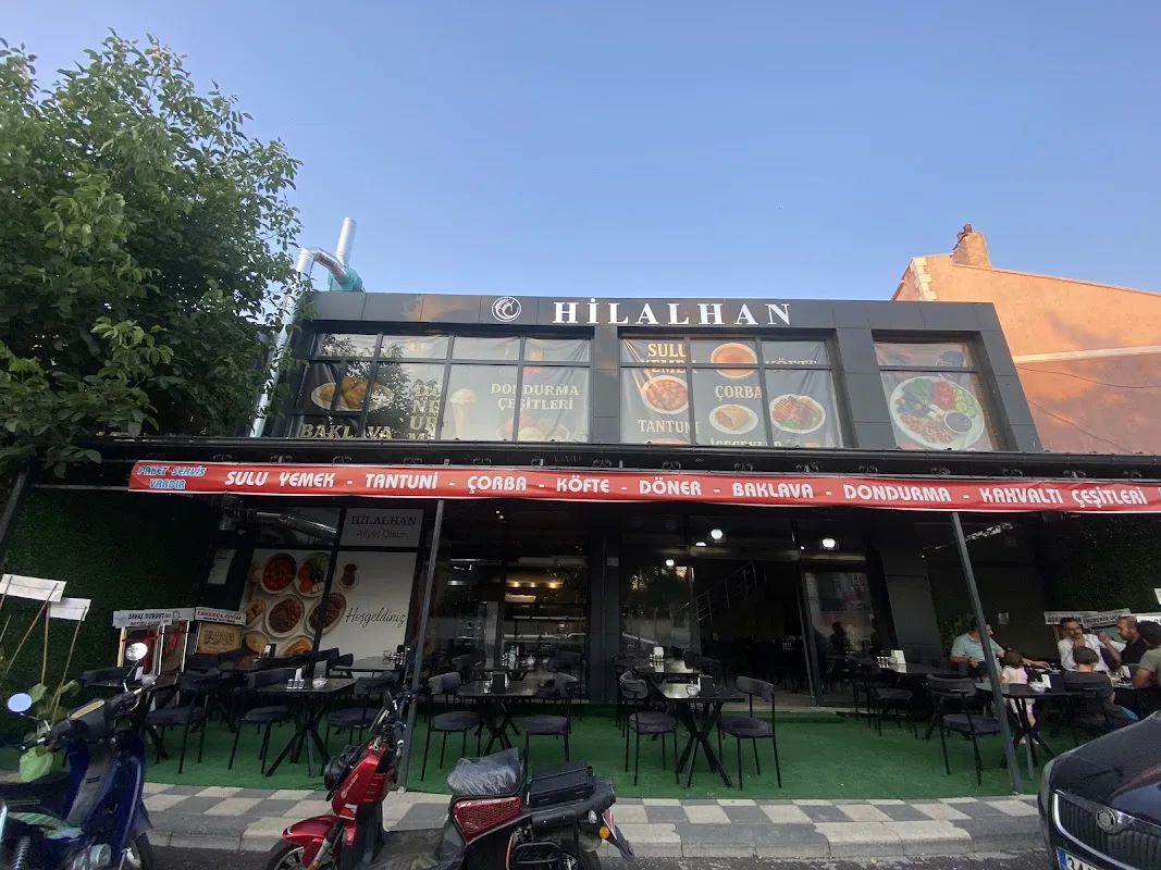 Hilalhan Lokantası