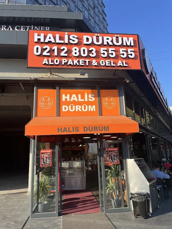 Halis Dürüm Haramidere